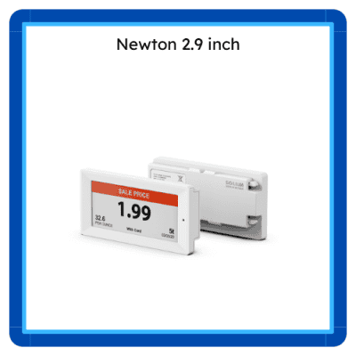 Newton 2.9 inch